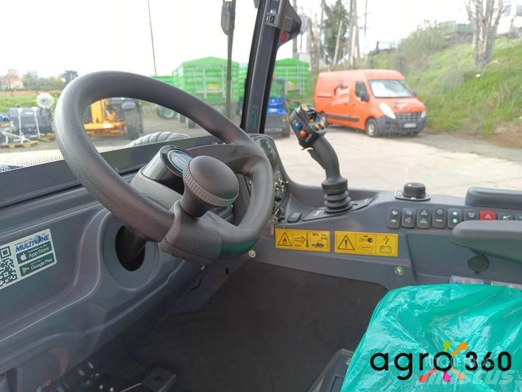 Multione 11.6 K Minicargadoras