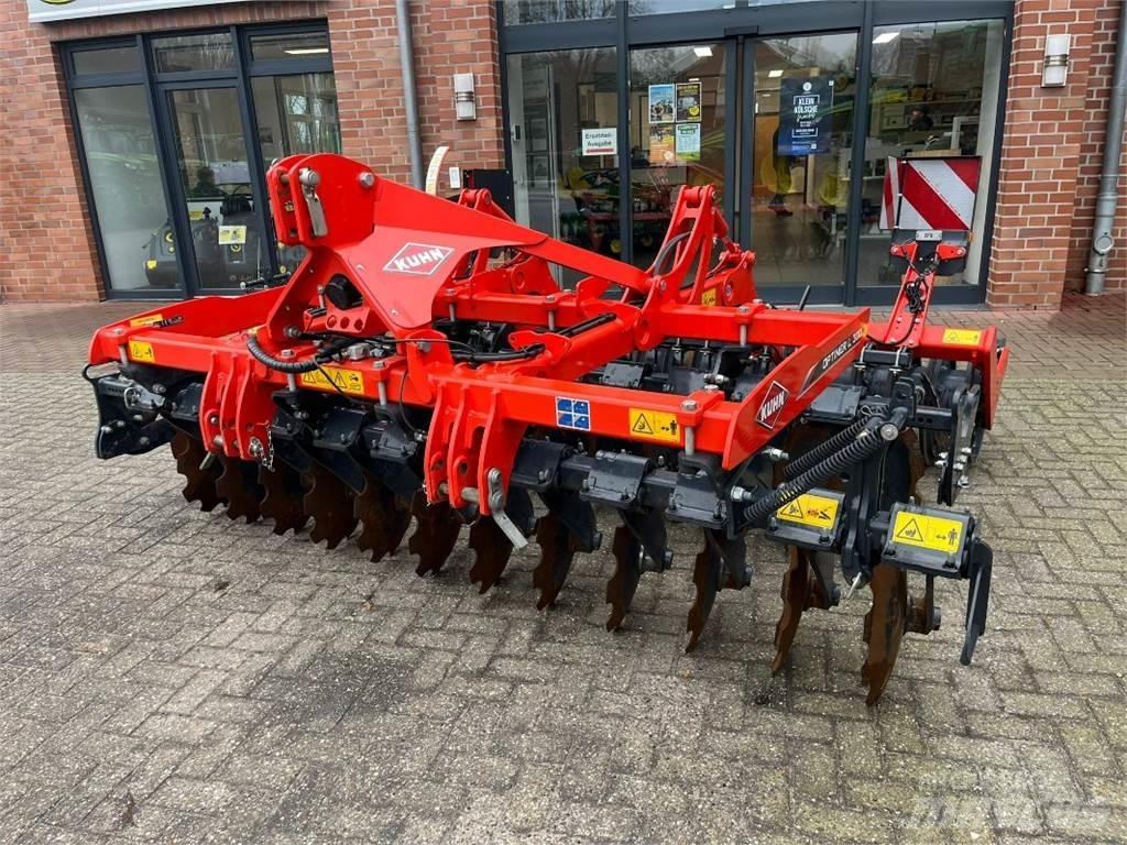 Kuhn Optimer L 300 Gradas de discos