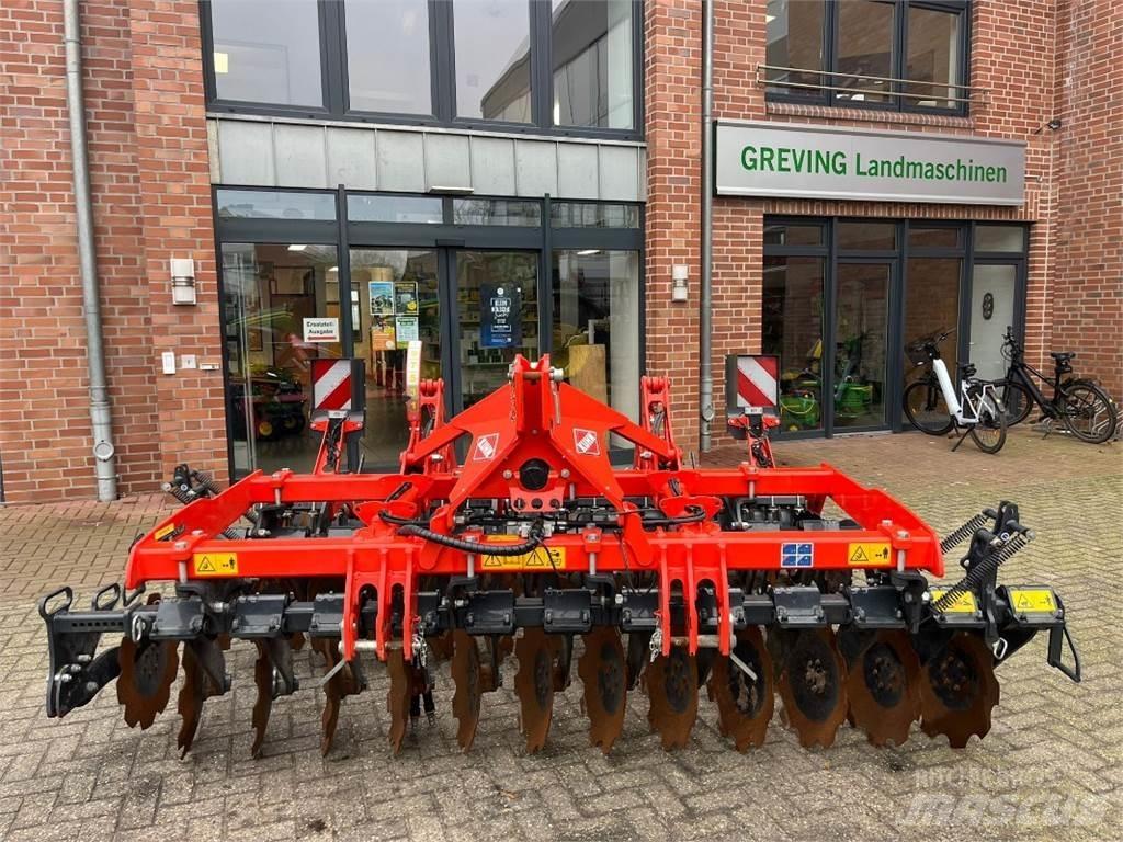 Kuhn Optimer L 300 Gradas de discos
