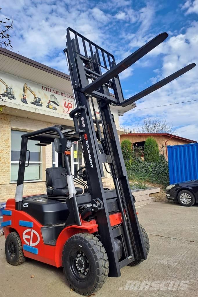 EP CPCD 25 T8 Almacenaje - Otros