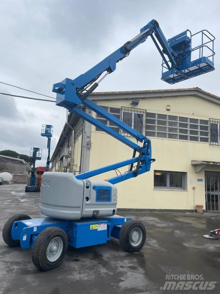 Genie Z 45/25 BI Plataforma de trabajo articulada