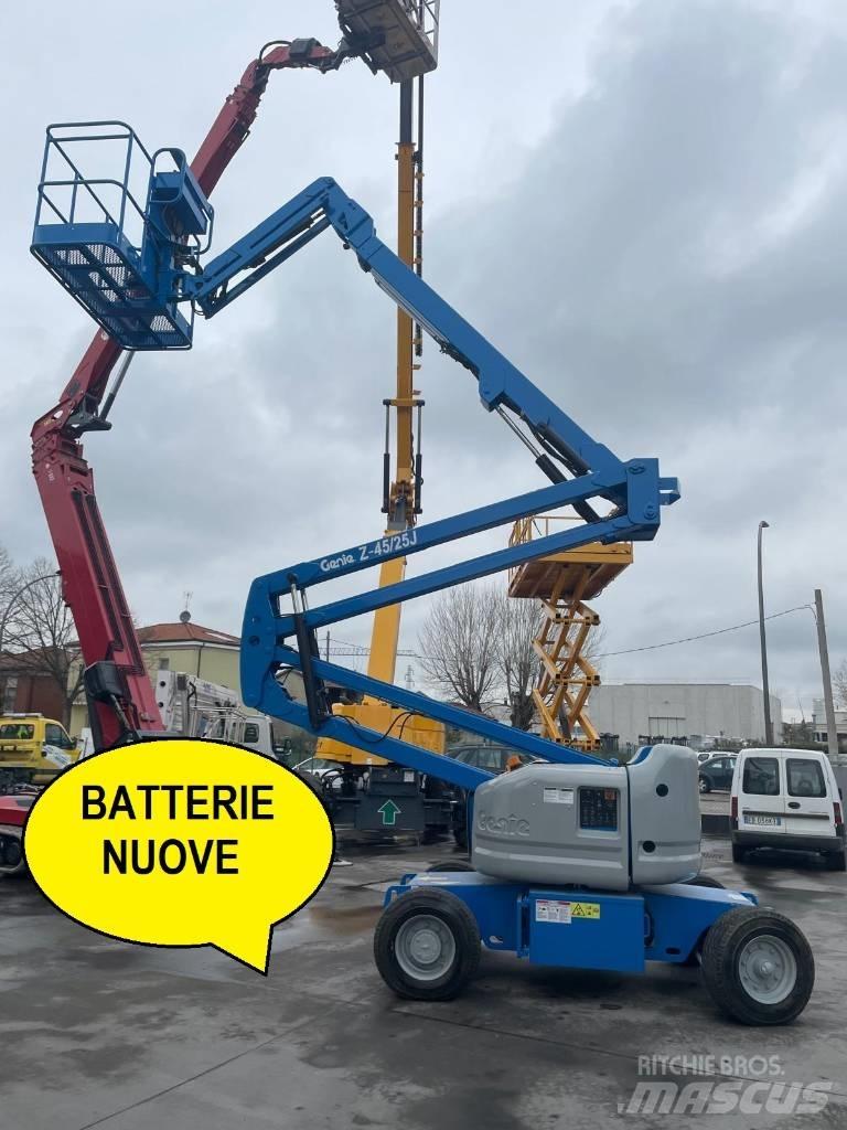 Genie Z 45/25 BI Plataforma de trabajo articulada