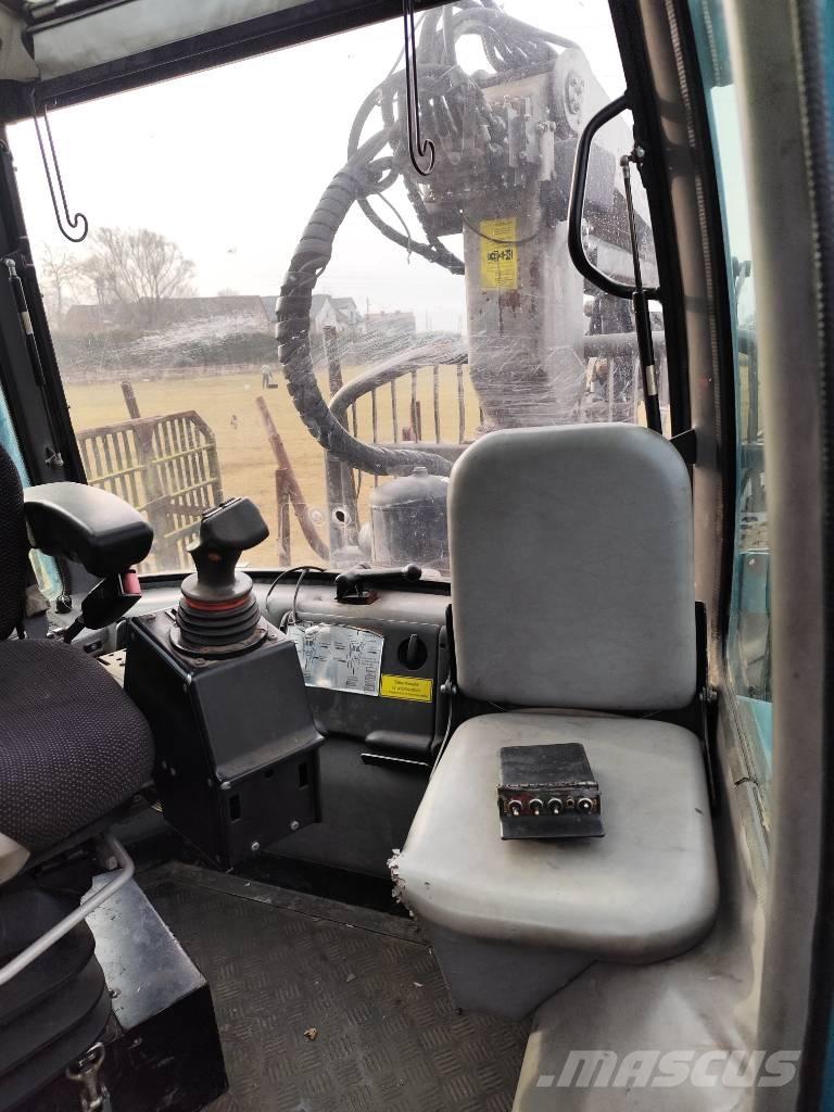 Pfanzelt Felix Arrastrador de troncos