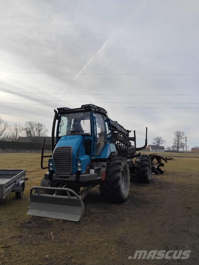 Pfanzelt Felix Arrastrador de troncos