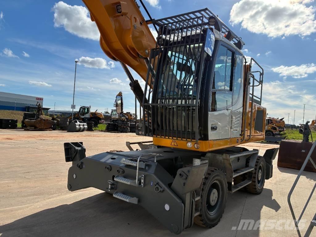Liebherr LH 30 M Excavadoras de manutención