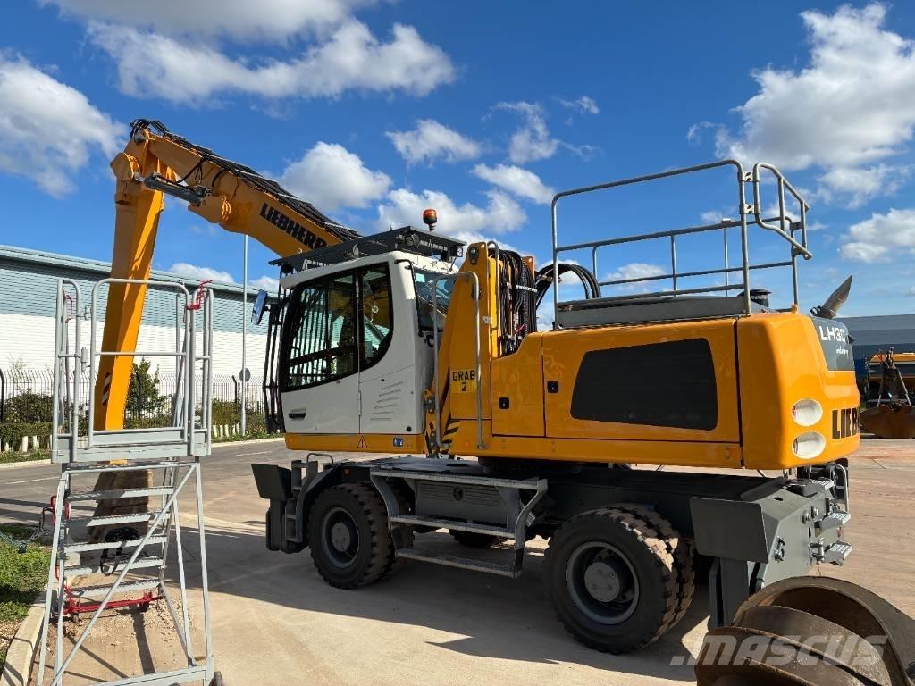 Liebherr LH 30 M Excavadoras de manutención
