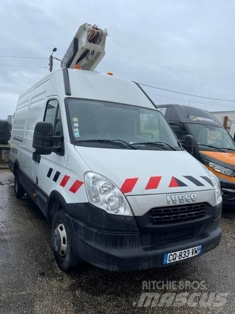 VERSALIFT ET 38 LF Plataforma de trabajo articulada