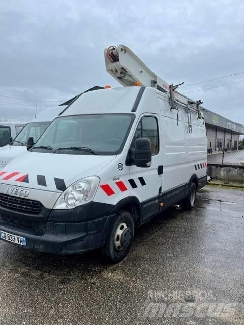 VERSALIFT ET 38 LF Plataforma de trabajo articulada