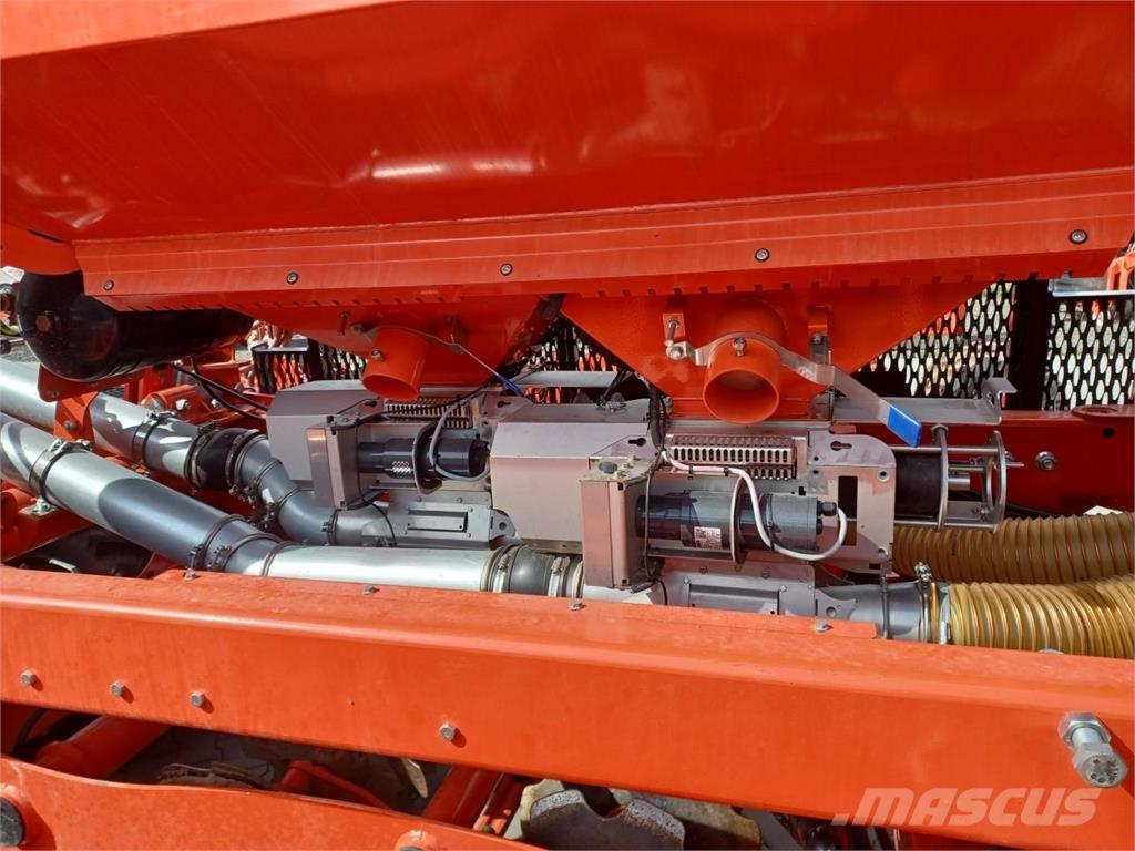 Kuhn Espro 8000 R Sembradoras combinadas