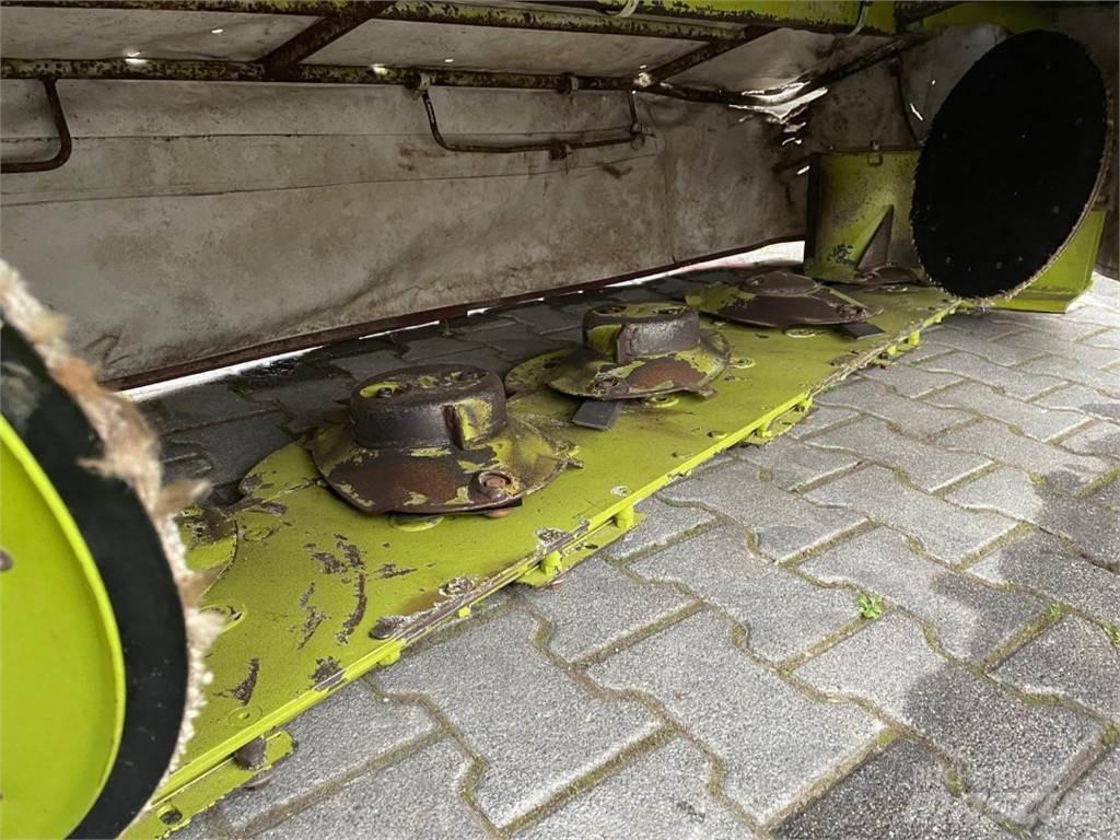 CLAAS DISCO 260 Segadoras acondicionadoras