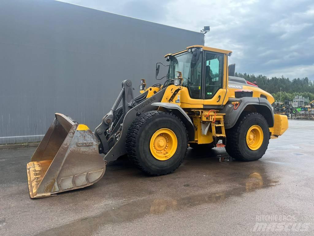 Volvo L 110 H Cargadoras sobre ruedas