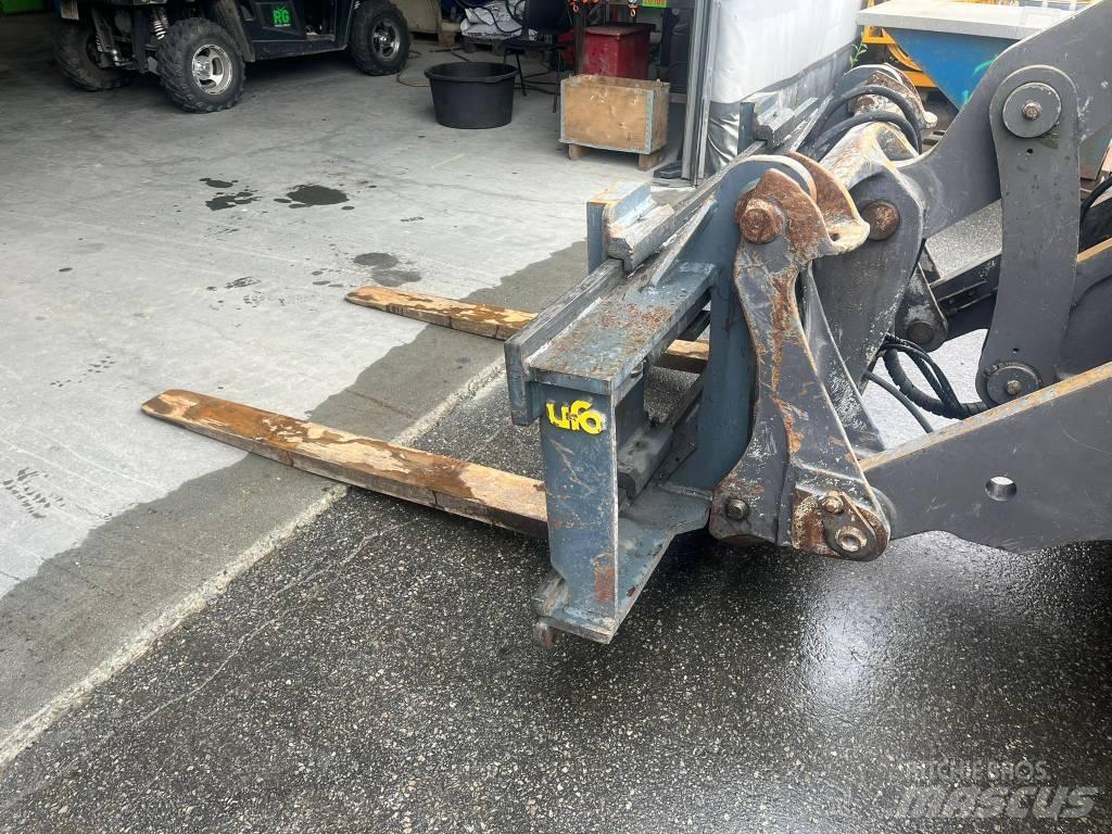 Volvo L 110 H Cargadoras sobre ruedas