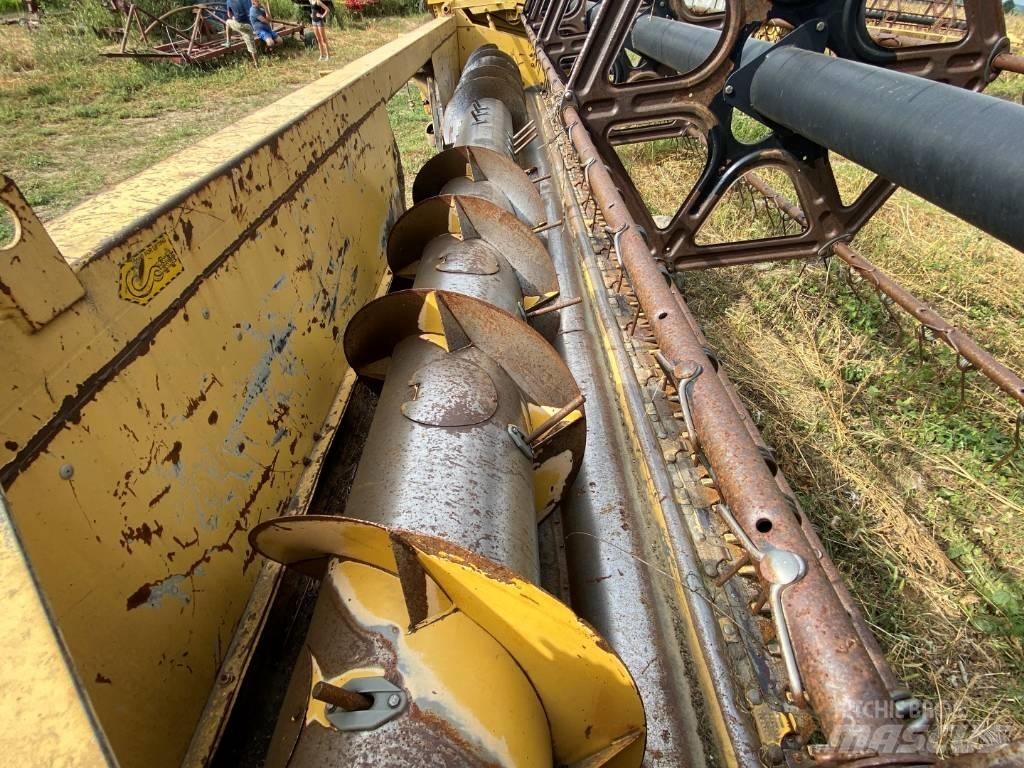 New Holland TX 68 Cosechadoras combinadas