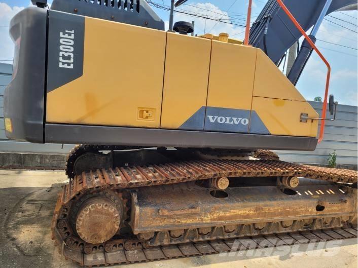 Volvo EC 300 EL Excavadoras de cadenas