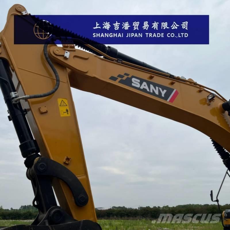 Sany SY 550 H Excavadoras de cadenas