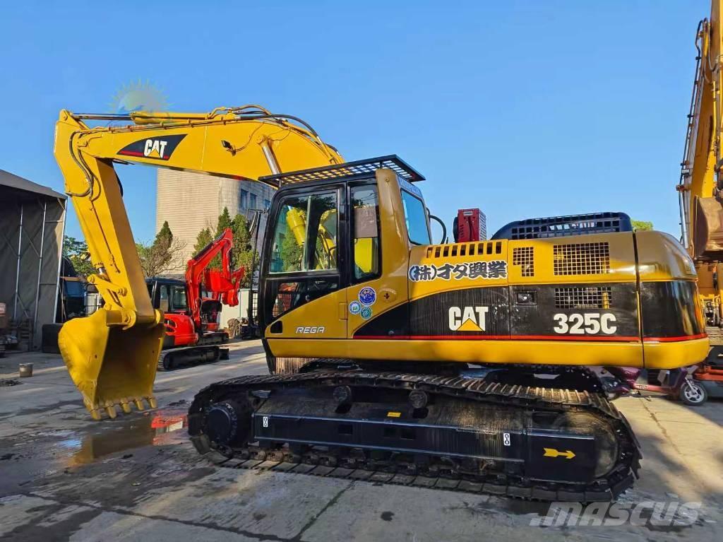 CAT 325 C Excavadoras de cadenas