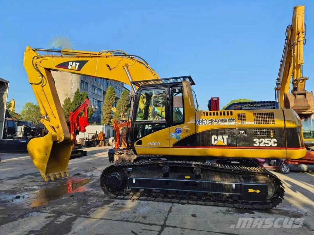CAT 325 C Excavadoras de cadenas