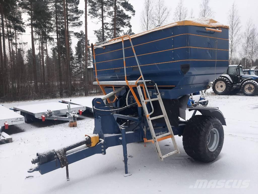 Bogballe M3 Plus Abonadoras