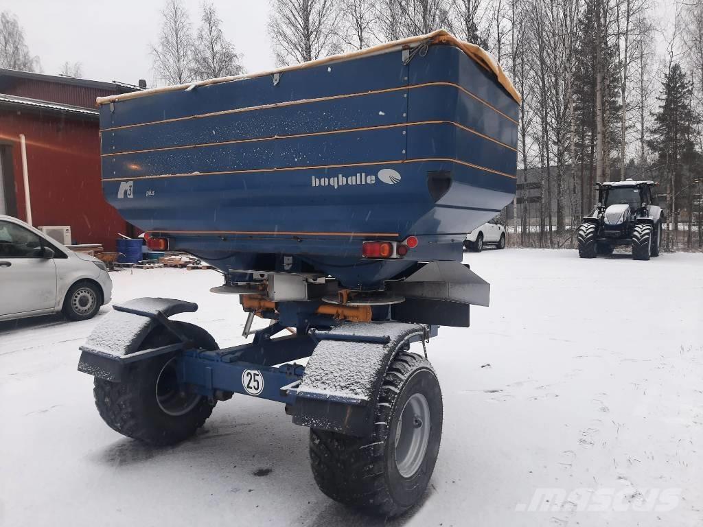 Bogballe M3 Plus Abonadoras