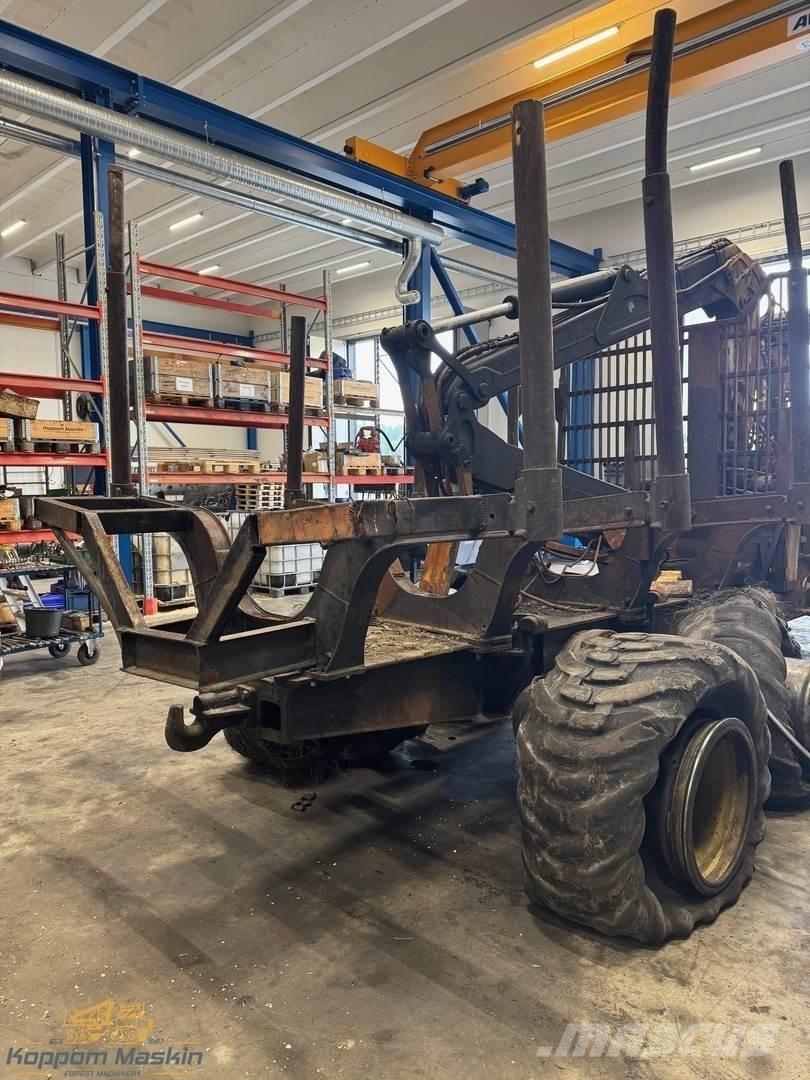 John Deere 1010E Autocargadoras