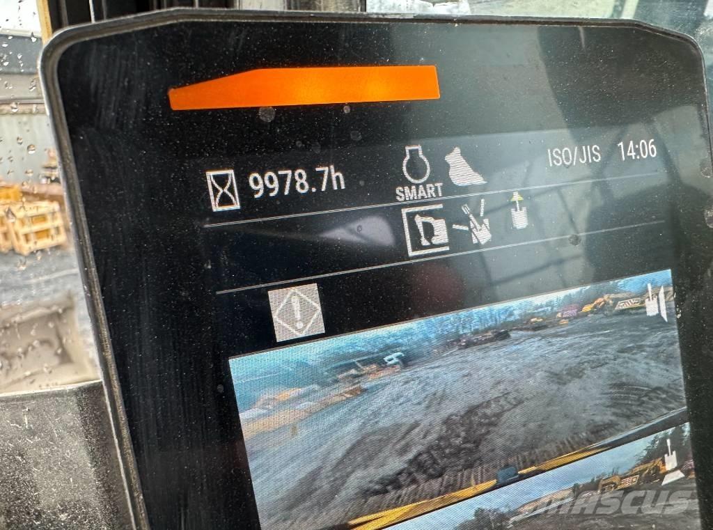 CAT 320 GC Excavadoras de cadenas