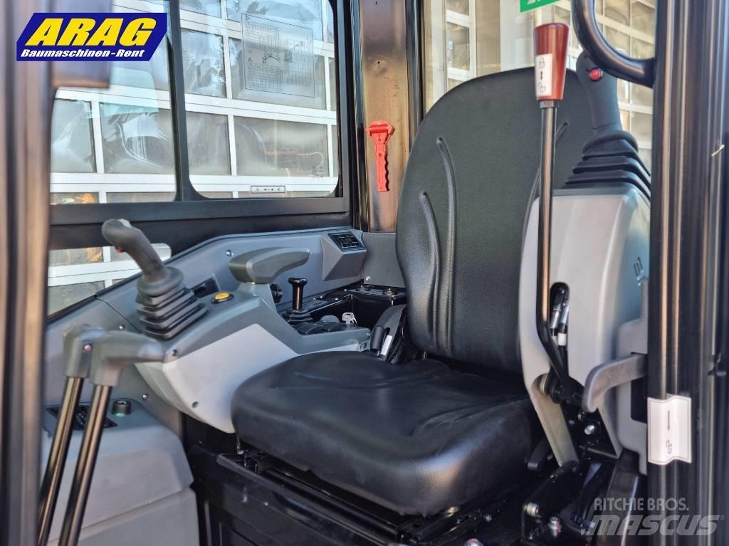 Sany SY 35 U Mini excavadoras < 7t