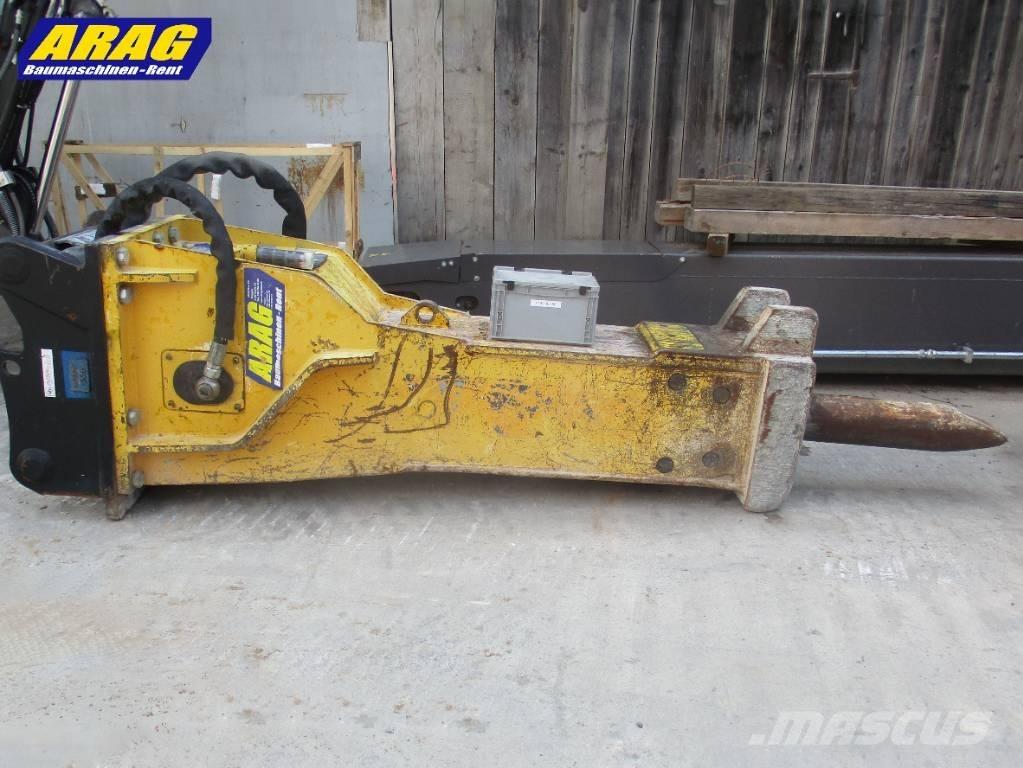 Atlas Copco HB 5800 Martillos hidráulicos
