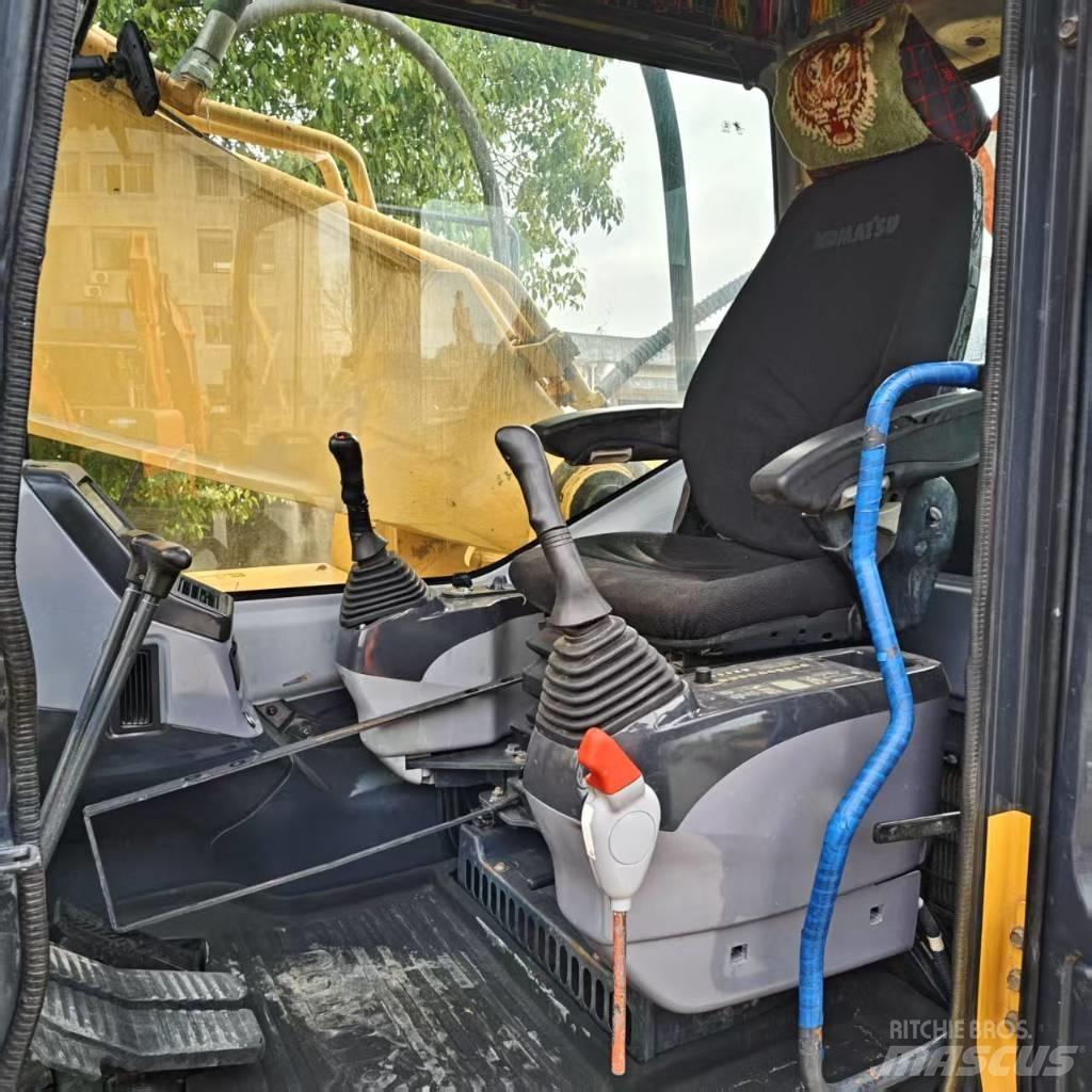 Komatsu PC 400-7 Excavadoras de cadenas