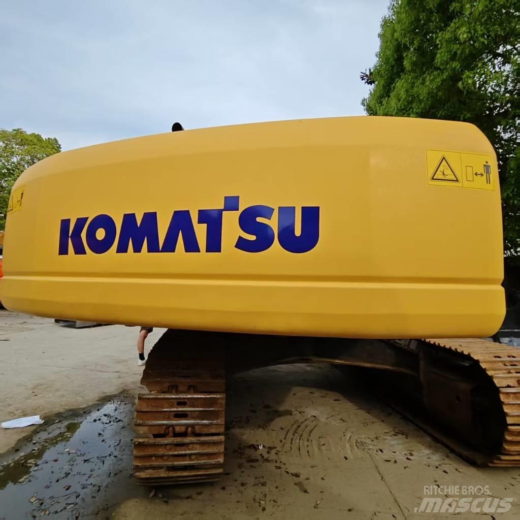 Komatsu PC 400-7 Excavadoras de cadenas