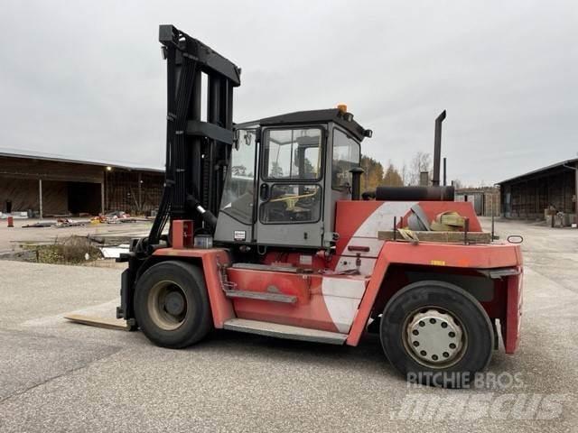 Kalmar DCD120-6 Carretillas diesel