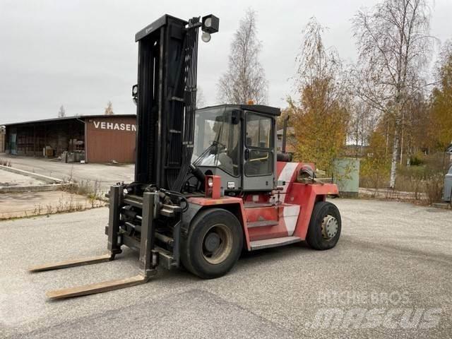 Kalmar DCD120-6 Carretillas diesel