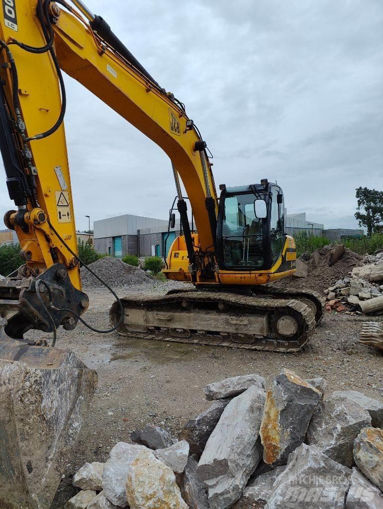 JCB JS 160 LC Excavadoras de cadenas