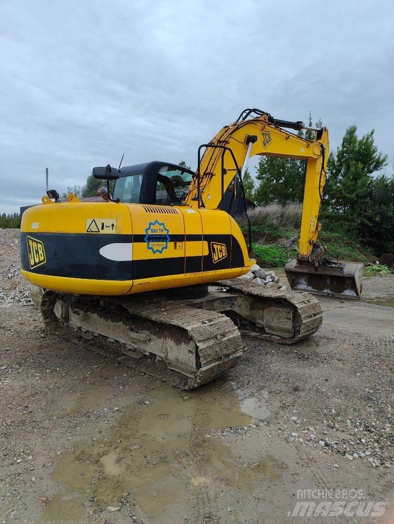 JCB JS 160 LC Excavadoras de cadenas