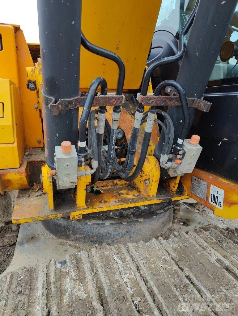 JCB JS 160 LC Excavadoras de cadenas