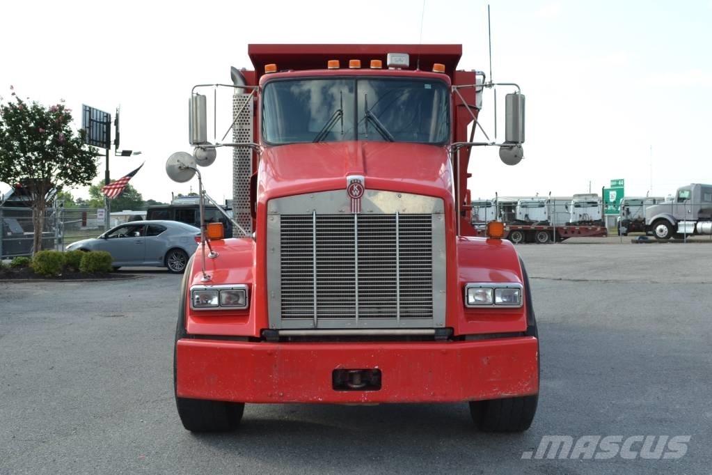 Kenworth T 800 Camiones bañeras basculantes o volquetes