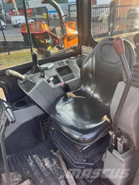 Bobcat E 25 Mini excavadoras < 7t