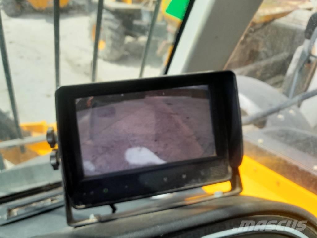 JCB 540-140 Hi-Viz Manipuladores telescópicos agrícolas