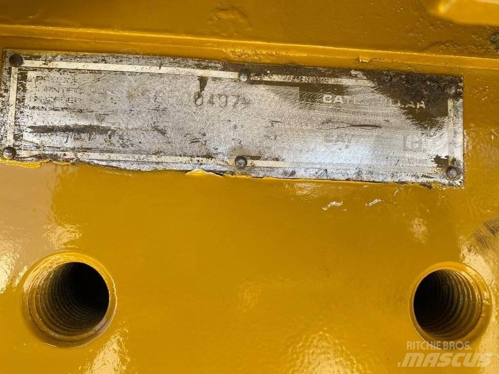 CAT D 7 H Buldozer sobre oruga