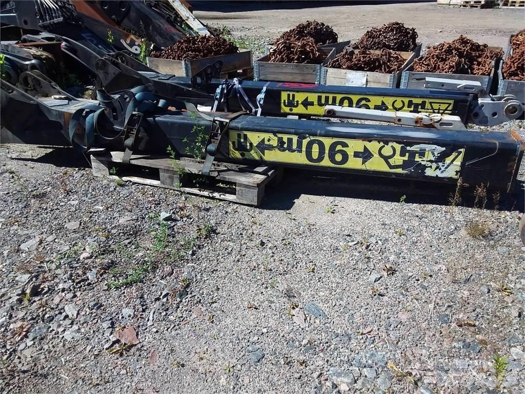 Komatsu C270h Grúas taladoras