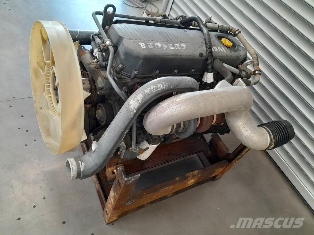 Iveco F2BE3681 Motores