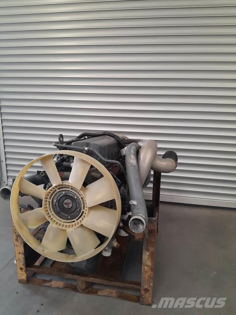 Iveco F2BE3681 Motores