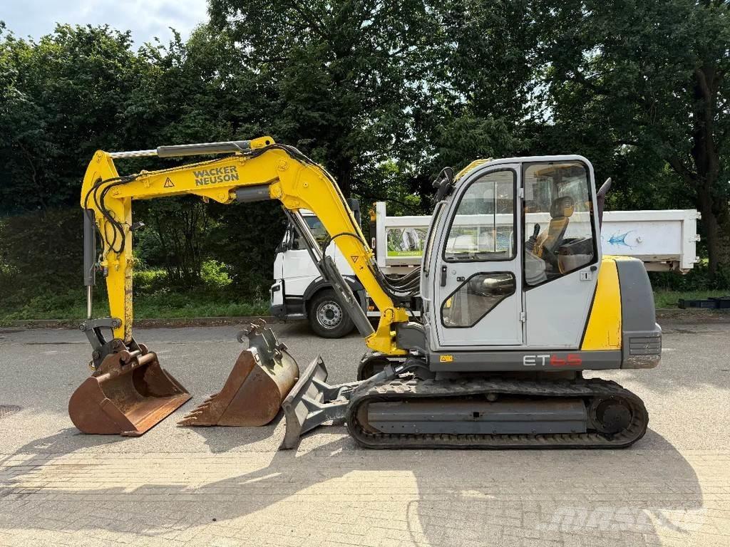 Wacker Neuson ET65 Mini excavadoras < 7t