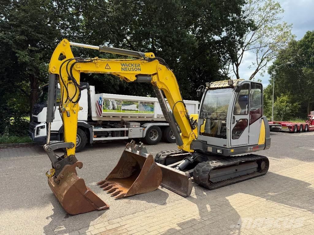 Wacker Neuson ET65 Mini excavadoras < 7t