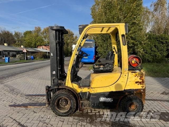 Hyster H 2.5 FT Carretillas LPG