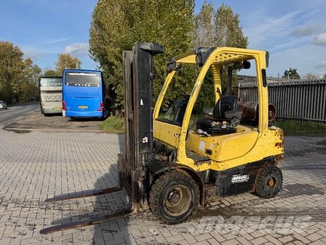 Hyster H 2.5 FT Carretillas LPG