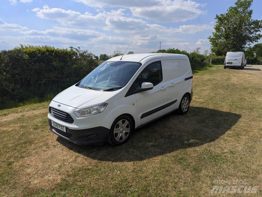 Ford Transit Connect Furgonetas /Furgón