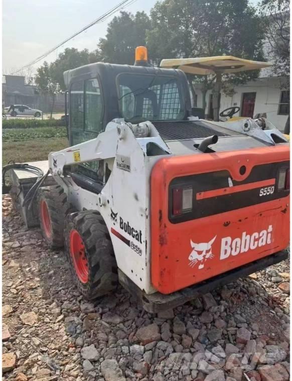 Bobcat S 550 Minicargadoras