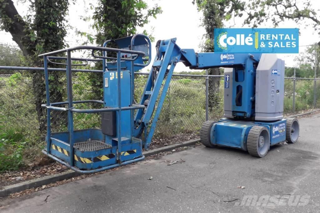 Genie Z-30/20N | 2007 Plataforma de trabajo articulada