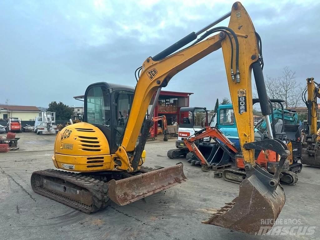 JCB 8065 Mini excavadoras < 7t