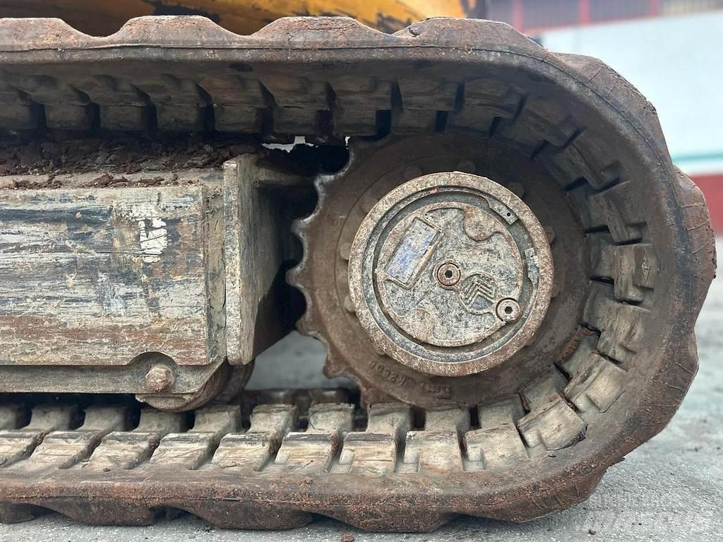 JCB 8065 Mini excavadoras < 7t